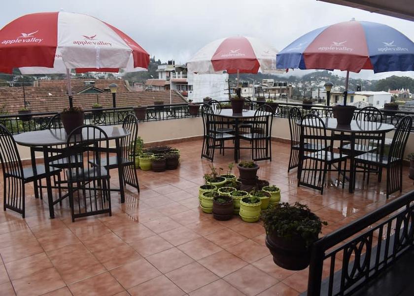 Tamil Nadu Kodaikanal Food & Dining