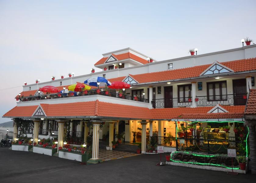 Tamil Nadu Kodaikanal Hotel Exterior