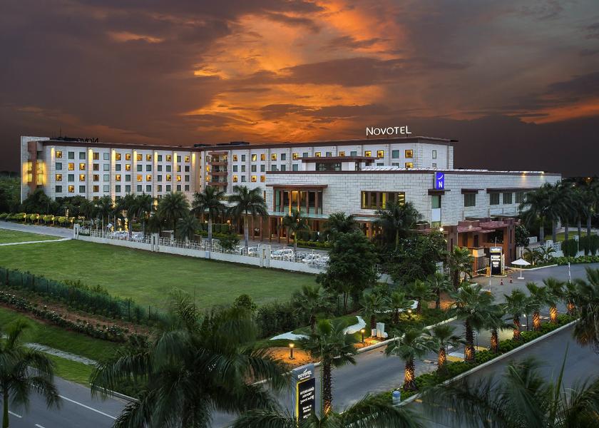 Telangana Hyderabad Hotel Exterior