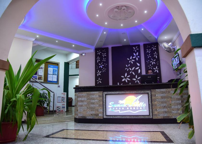 Goa Candolim Public Areas