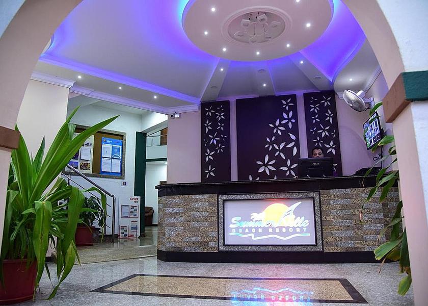 Goa Candolim Public Areas