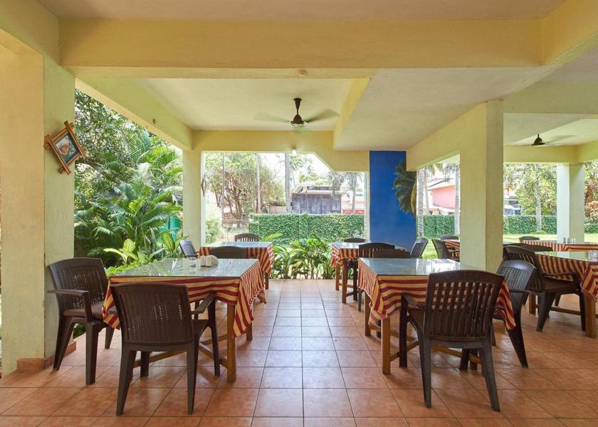 Goa Candolim Outdoors