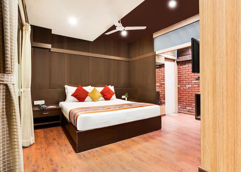 West Bengal Siliguri Suite Room