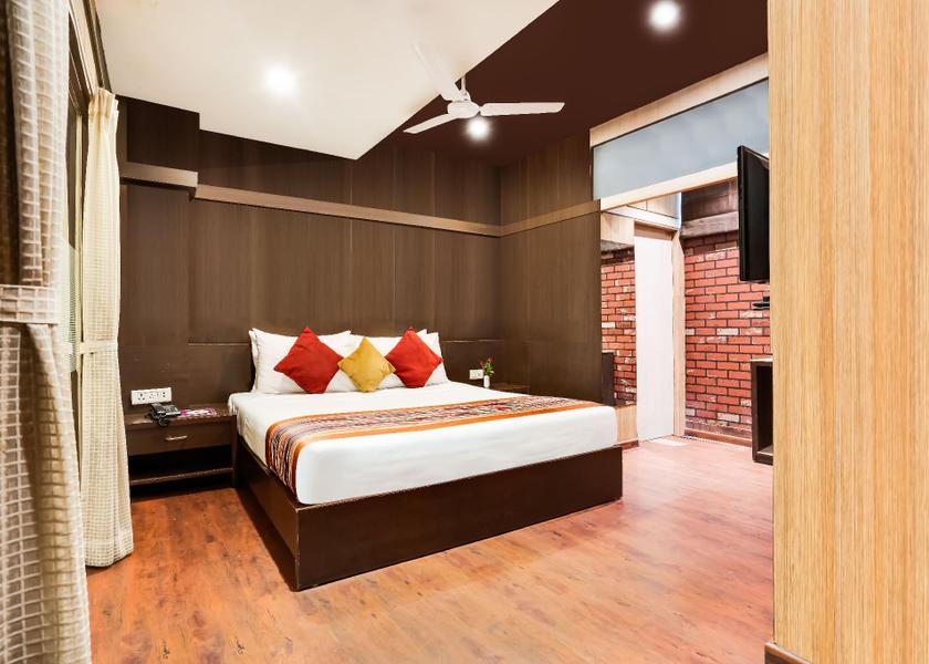 West Bengal Siliguri Suite Room