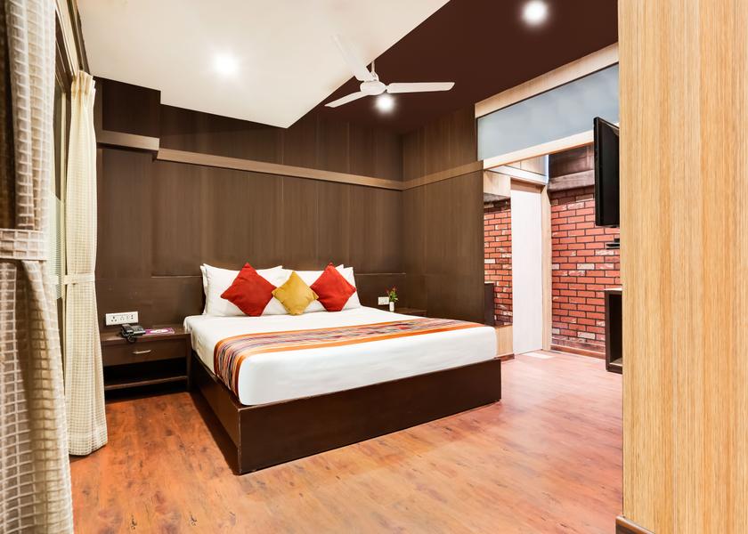 West Bengal Siliguri Suite Room