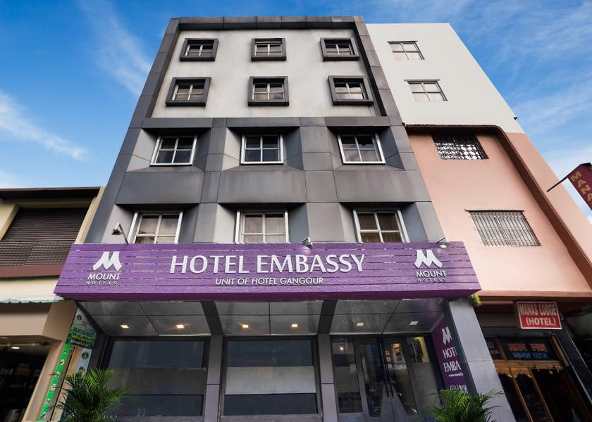 West Bengal Siliguri Hotel Exterior