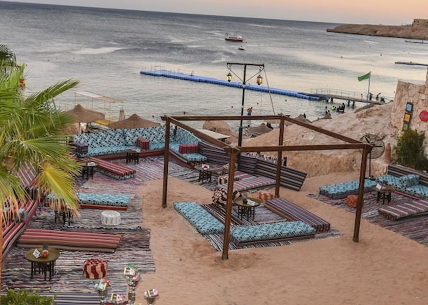 South Sinai Governorate Sharm El Sheikh Beach bar