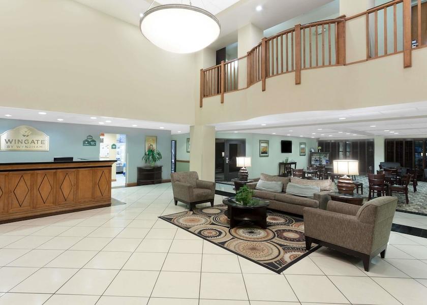 Arizona Yuma Lobby