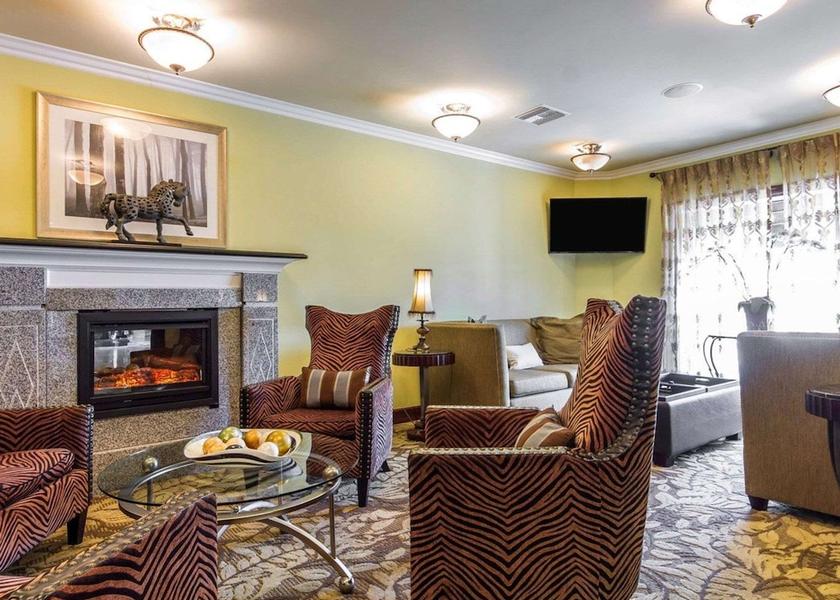 California San Bruno Lobby