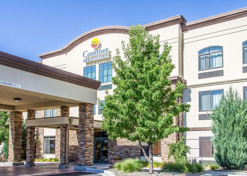 Idaho Jerome exterior view