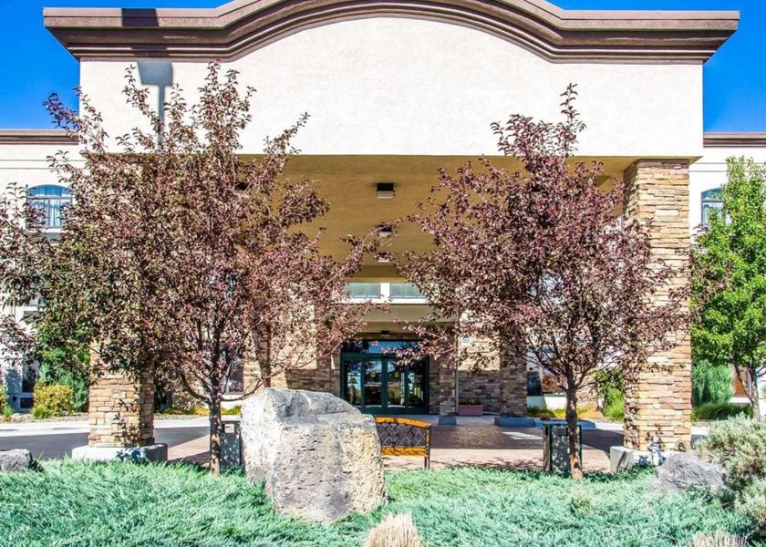 Idaho Jerome exterior view