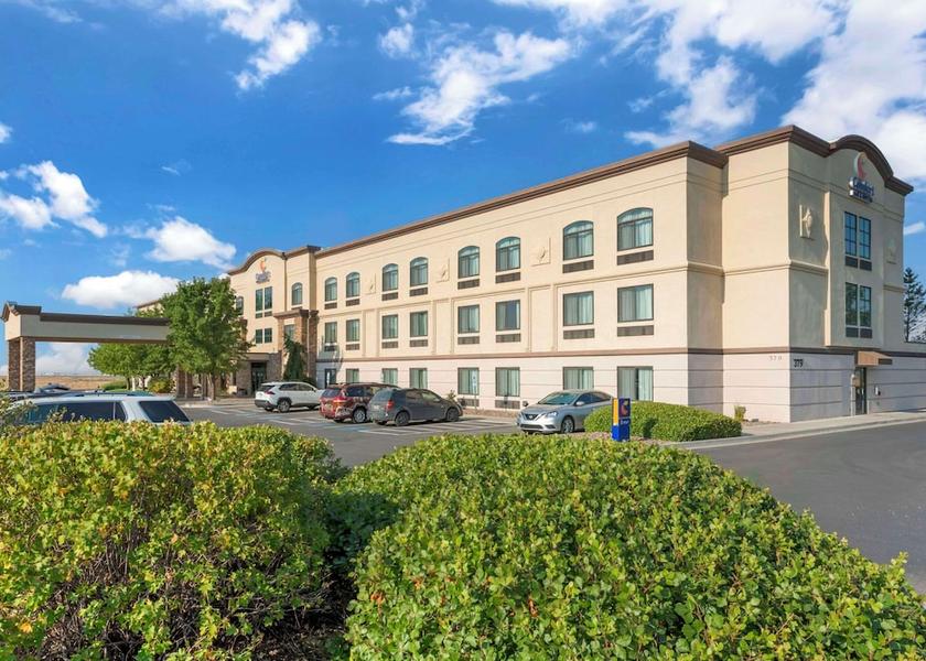 Idaho Jerome Exterior Detail