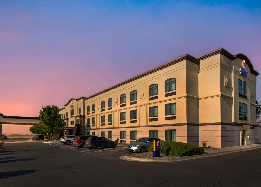 Idaho Jerome exterior view