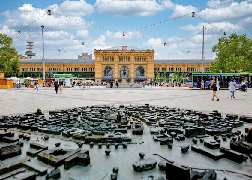 Lower Saxony Hannover Point of interest