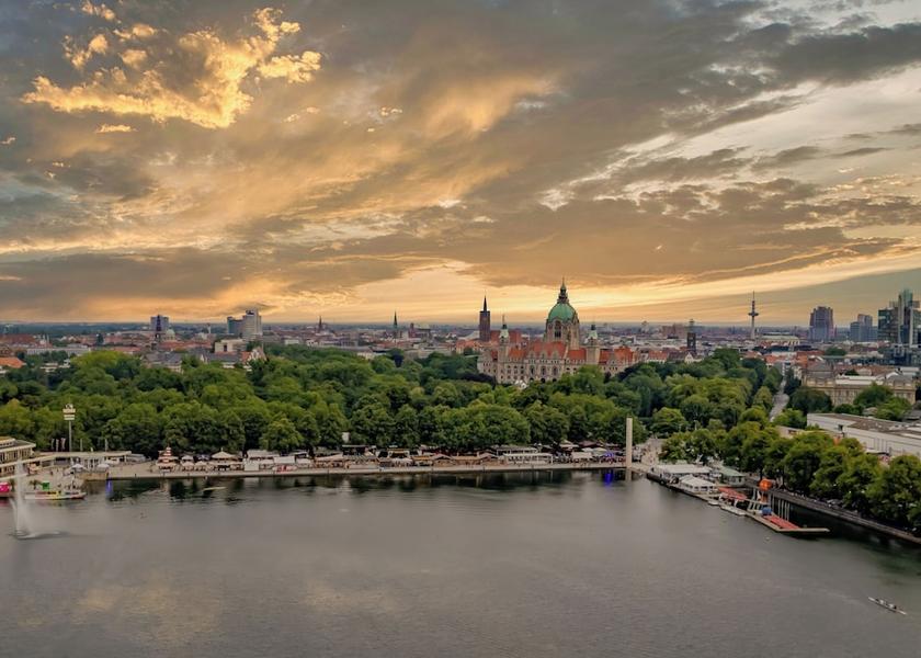 Lower Saxony Hannover Point of interest