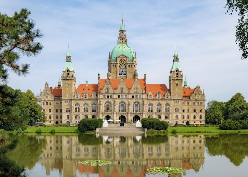 Lower Saxony Hannover Point of interest