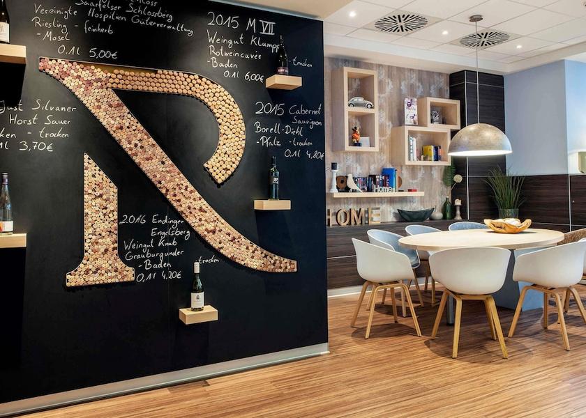 Lower Saxony Hannover Bar (on property)