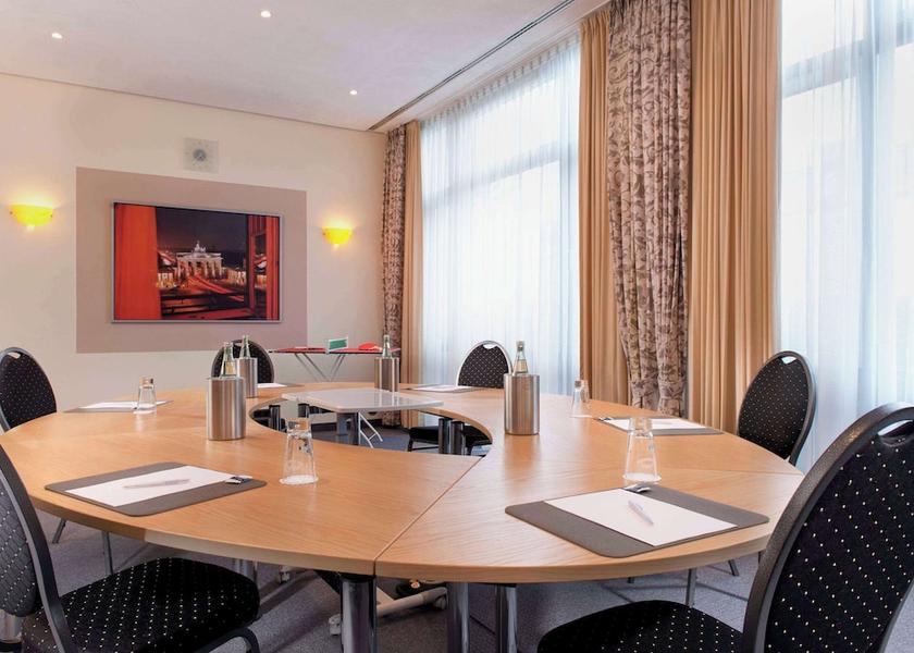 Brandenburg Region Hennigsdorf Meeting facility