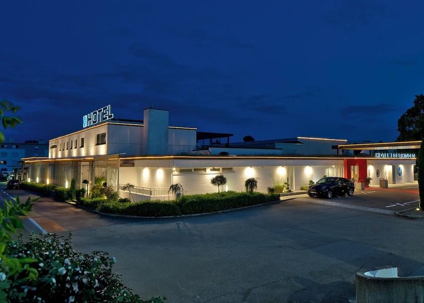 Canton of Solothurn Egerkingen Exterior Detail