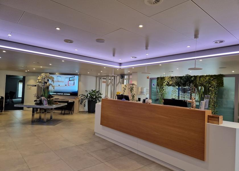 Canton of Solothurn Egerkingen Reception