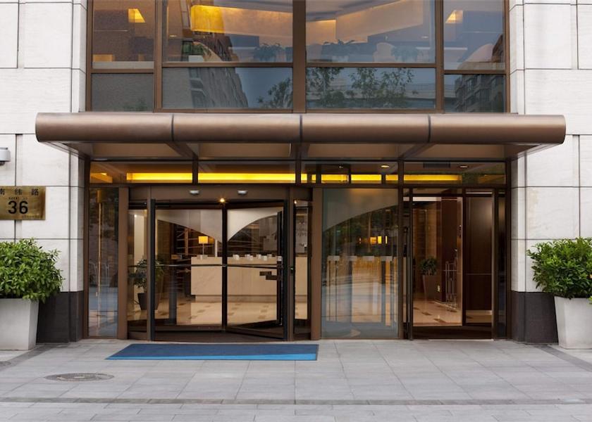 Hebei Beijing Exterior Detail