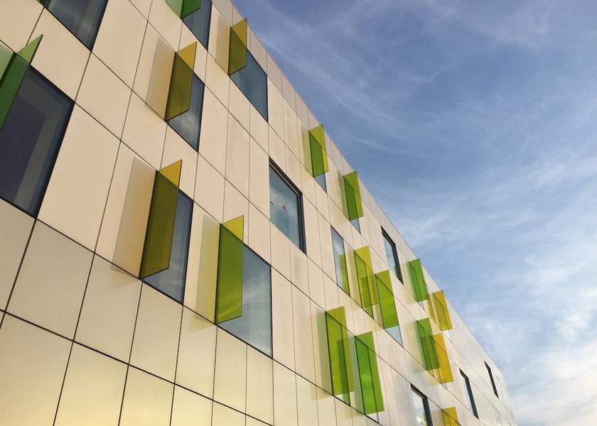 Occitanie Blagnac Front of property