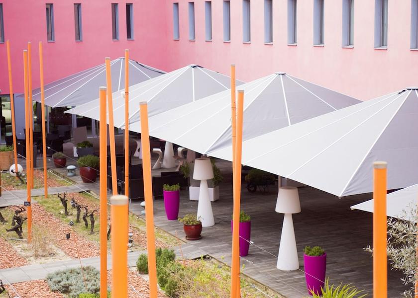 Occitanie Blagnac Terrace/patio