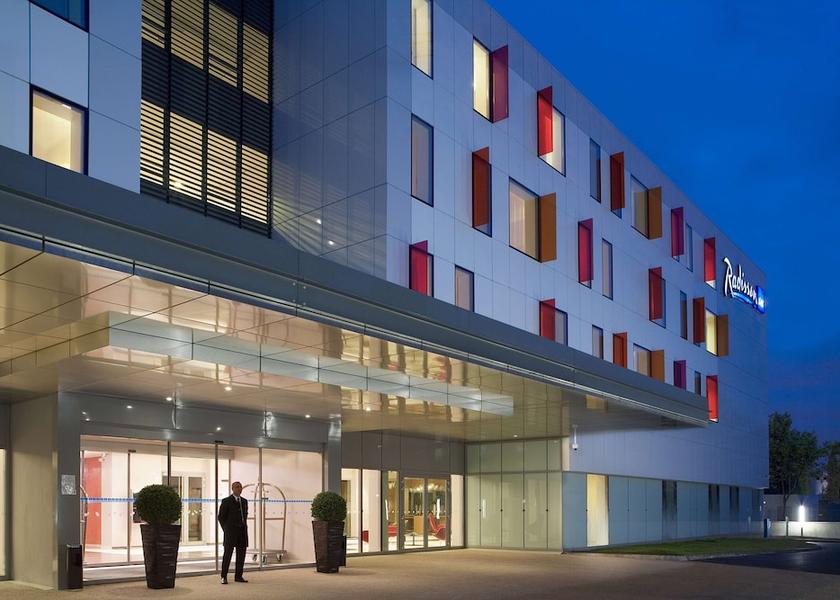 Occitanie Blagnac Exterior