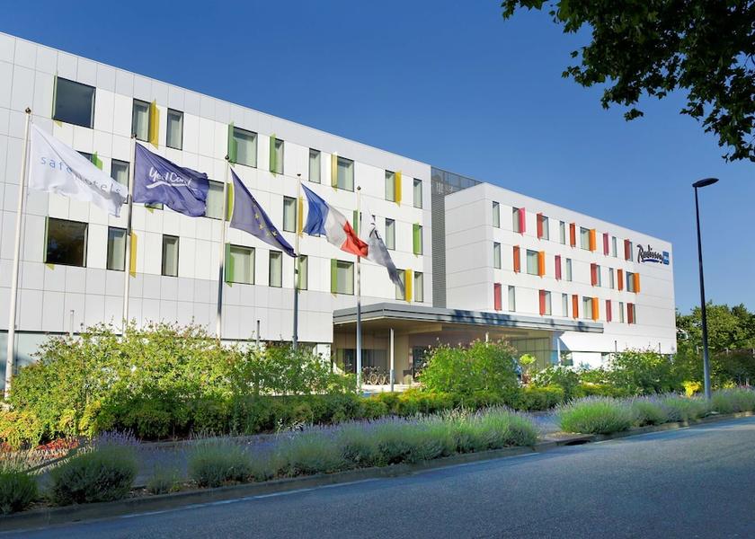 Occitanie Blagnac Exterior