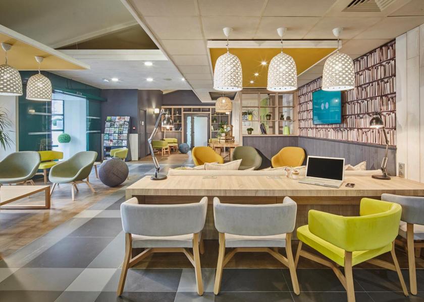 Nouvelle-Aquitaine Chasseneuil-du-Poitou lobby