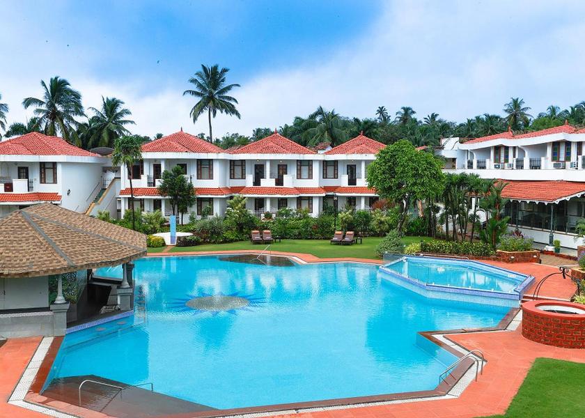 Goa Cansaulim Pool