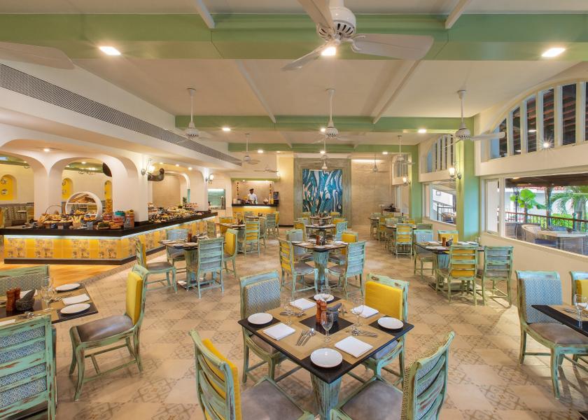 Goa Arossim Food & Dining