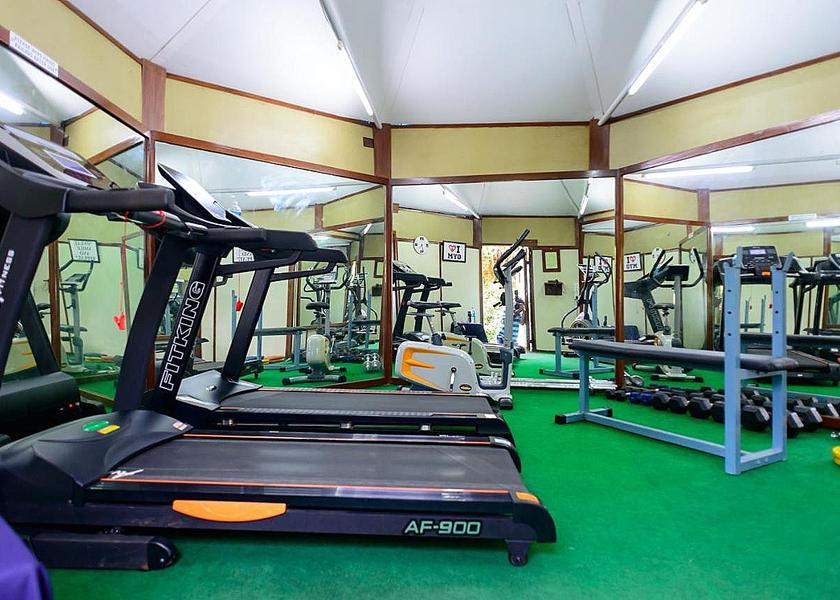 Goa Arossim Fitness Centre