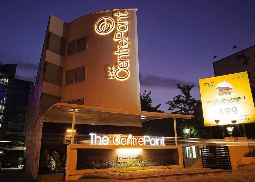 Tamil Nadu Chennai Hotel Exterior
