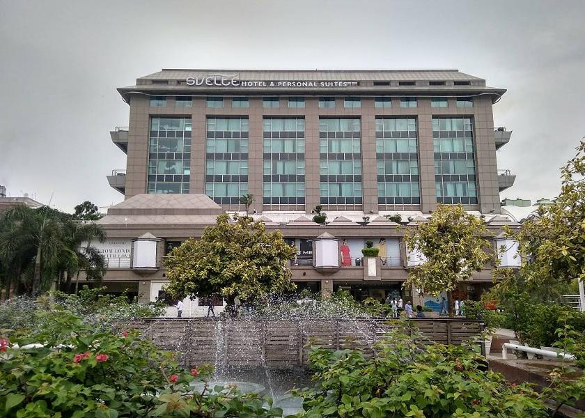 Delhi Delhi Hotel Exterior