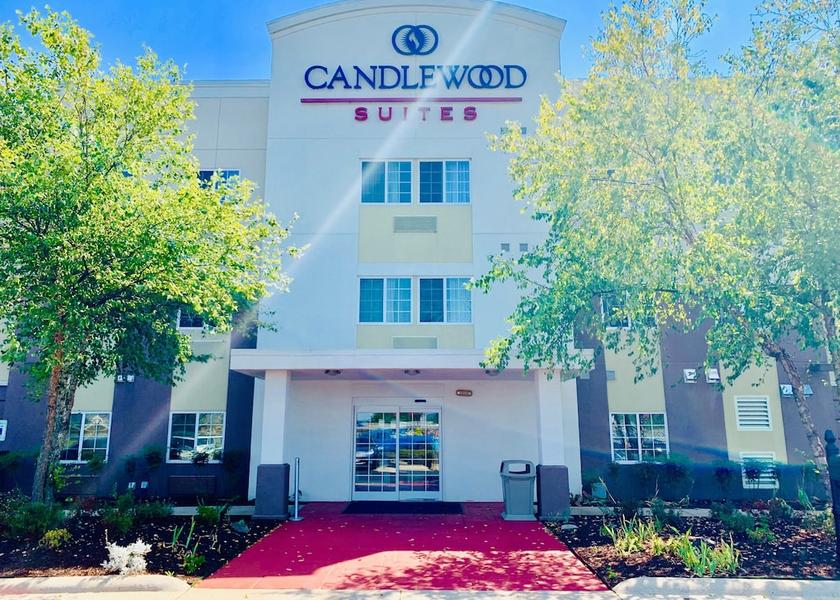 Arkansas Hot Springs Facade