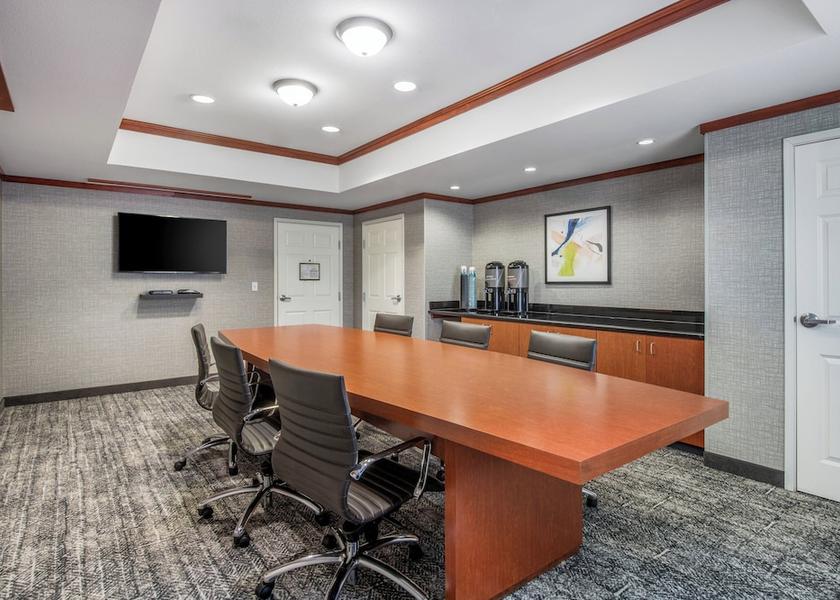 California Rocklin Meeting facility