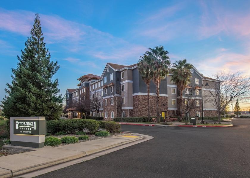 California Rocklin Exterior