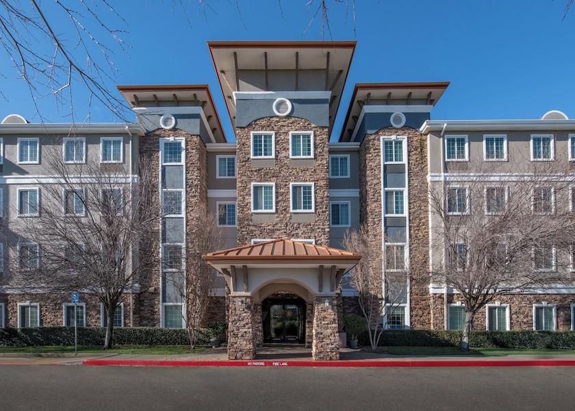 California Rocklin Exterior