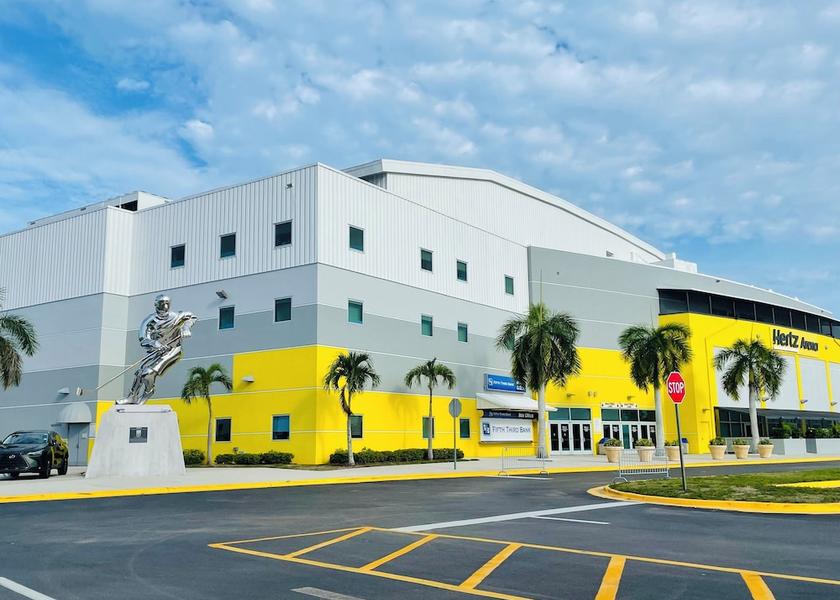 Florida Fort Myers Point of interest