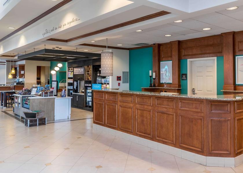 Illinois Warrenville Lobby