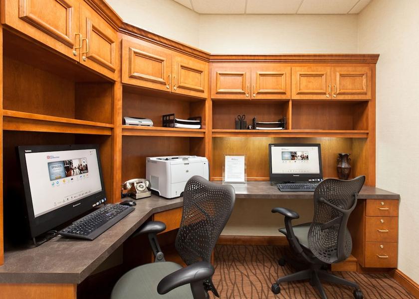 Illinois Warrenville Business Centre