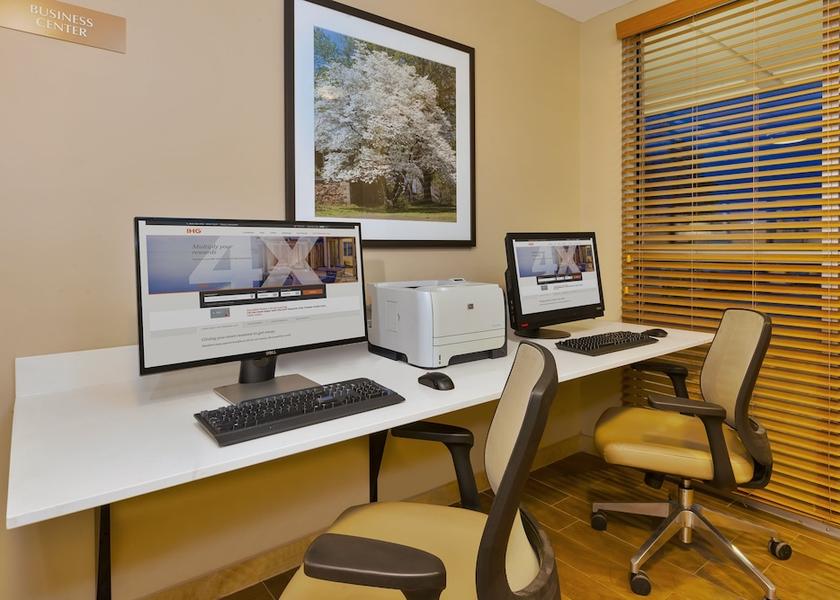 North Carolina Rocky Mount Business Centre