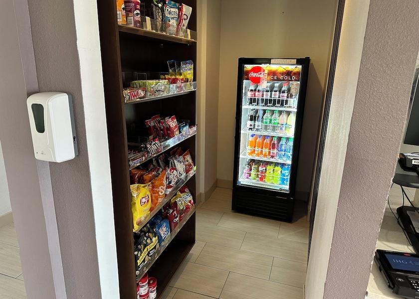 Oklahoma Ponca City Amenity