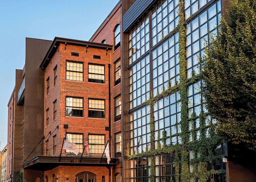 Rhode Island Warwick Exterior Detail