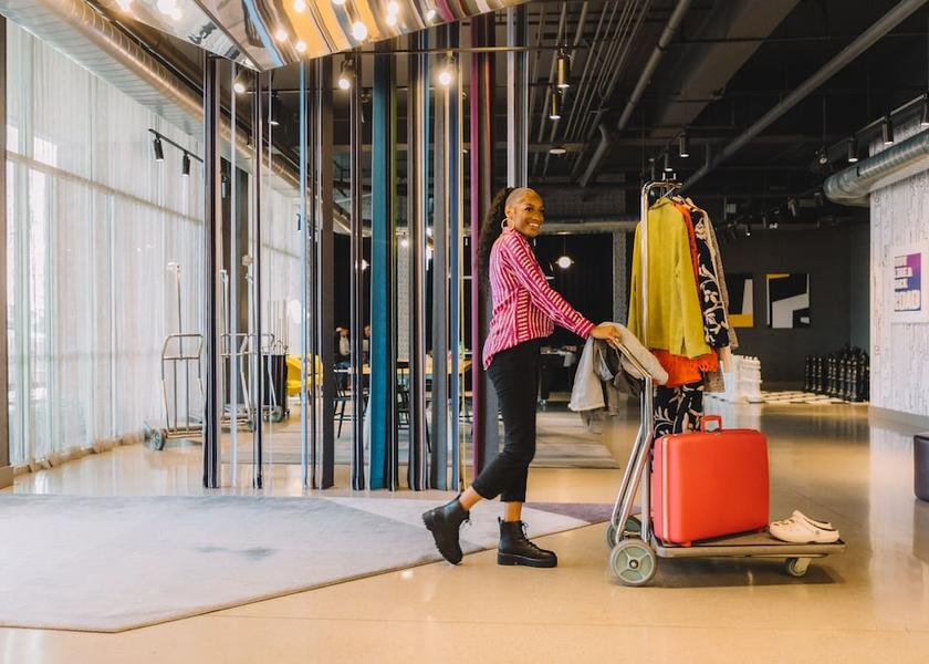 Texas Frisco Reception