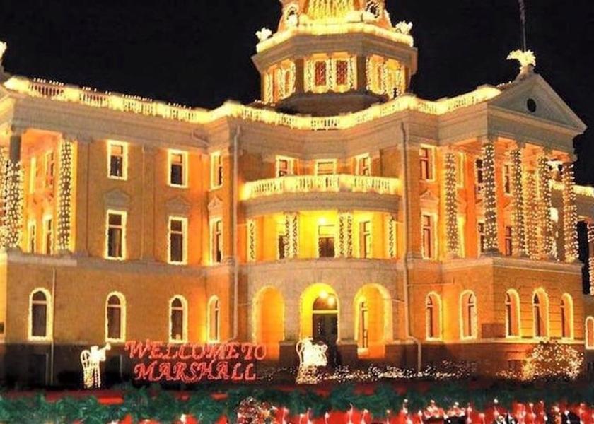 Texas Marshall Point of interest