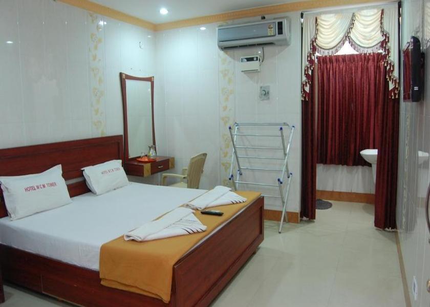 Tamil Nadu Rameswaram Double Bed A/C