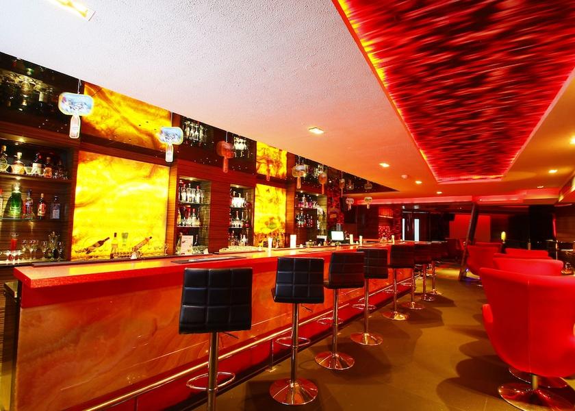 Tamil Nadu Salem Bar (on property)