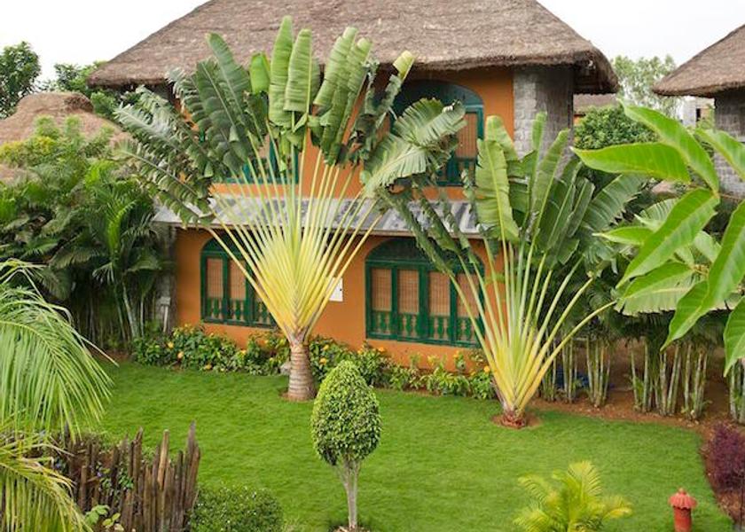 Tamil Nadu Tiruvannamalai Hotel Exterior